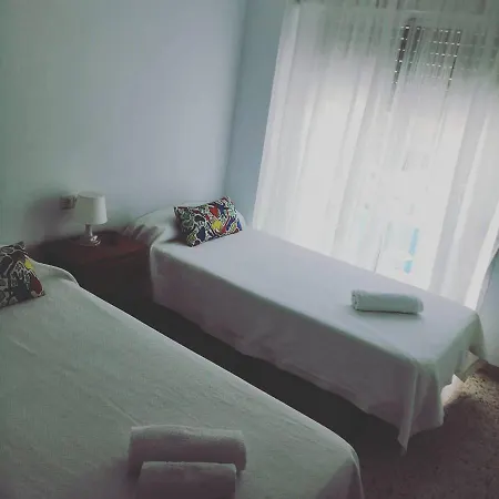 Pensión Hostal La Parada Huelva