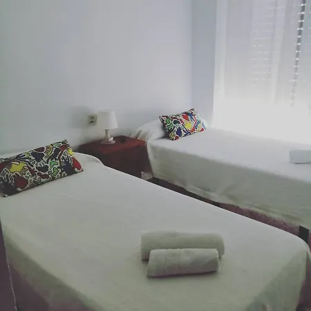 Pensión Hostal La Parada Huelva